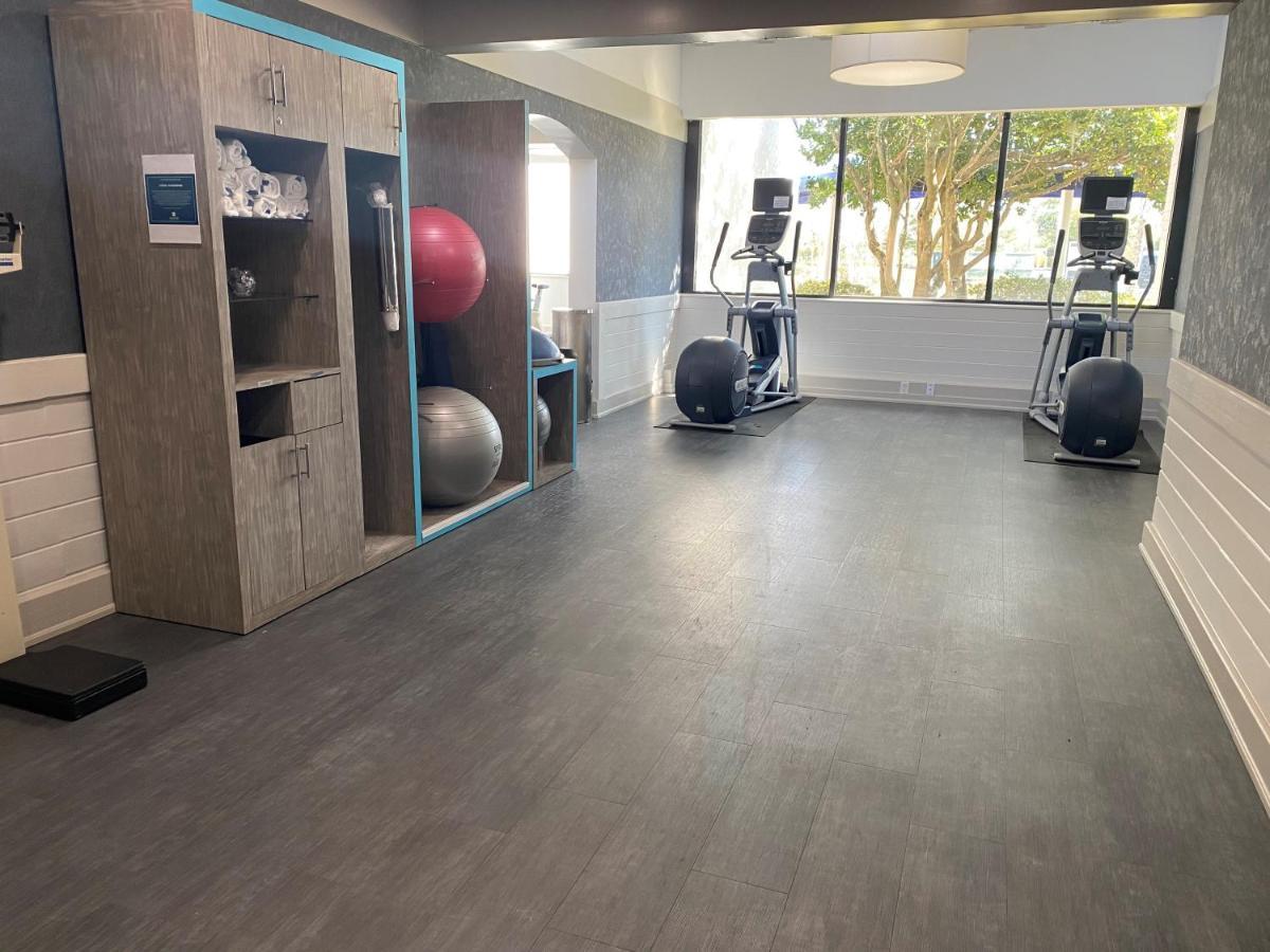 Crowne Plaza Jacksonville Airport By Ihg Ngoại thất bức ảnh