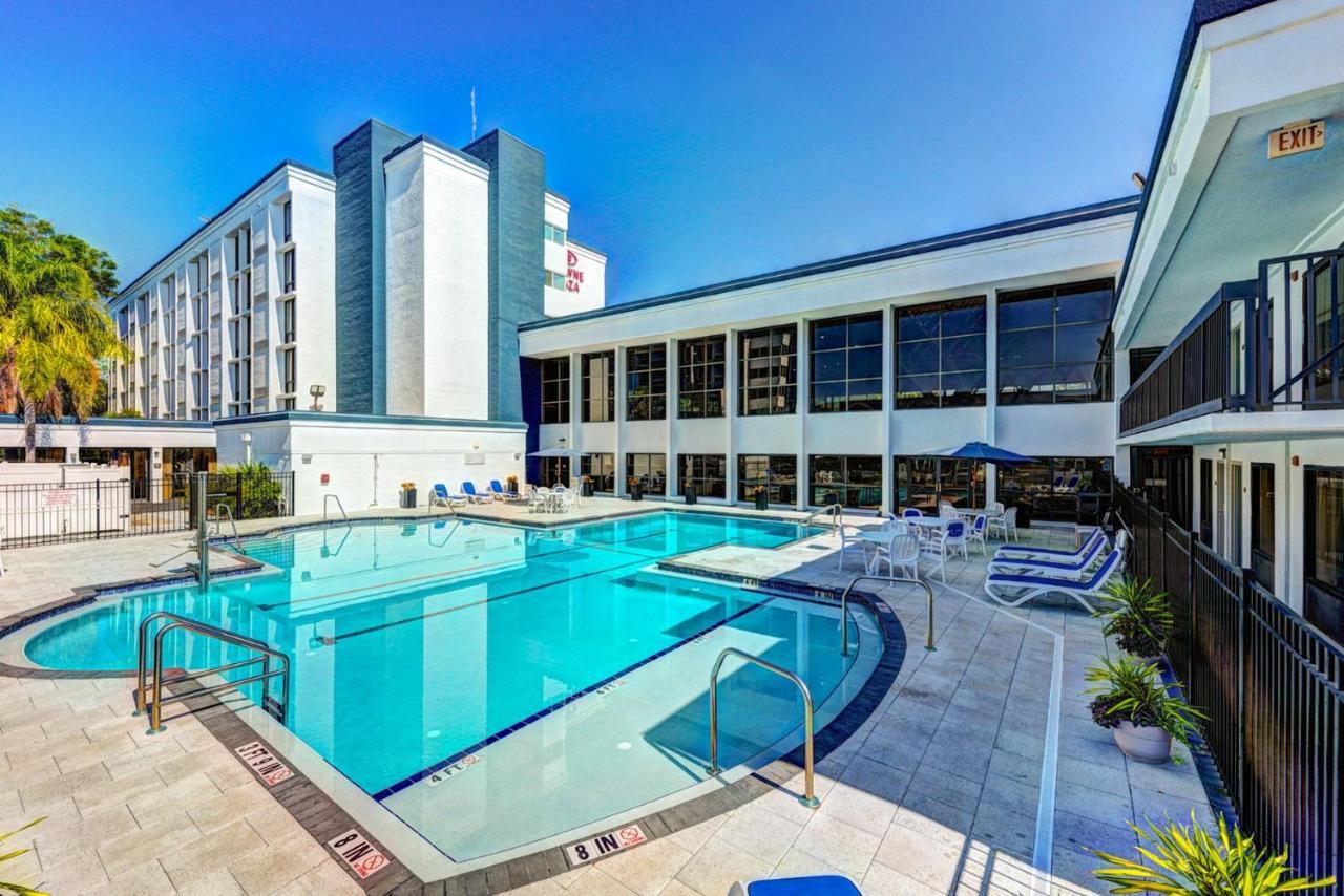 Crowne Plaza Jacksonville Airport By Ihg Ngoại thất bức ảnh