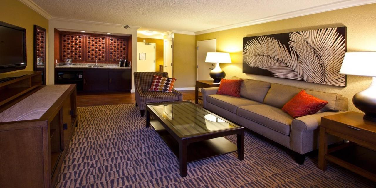 Crowne Plaza Jacksonville Airport By Ihg Ngoại thất bức ảnh