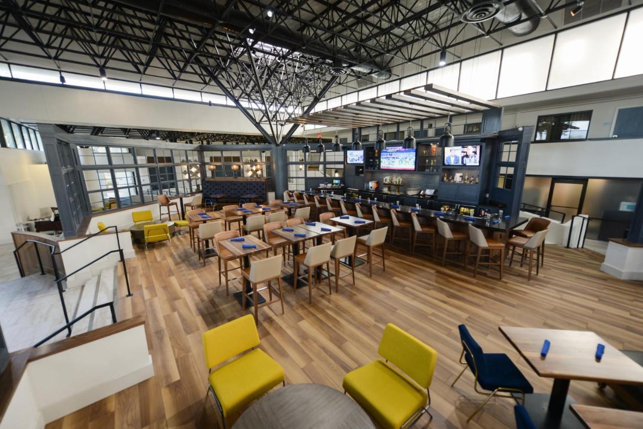 Crowne Plaza Jacksonville Airport By Ihg Ngoại thất bức ảnh
