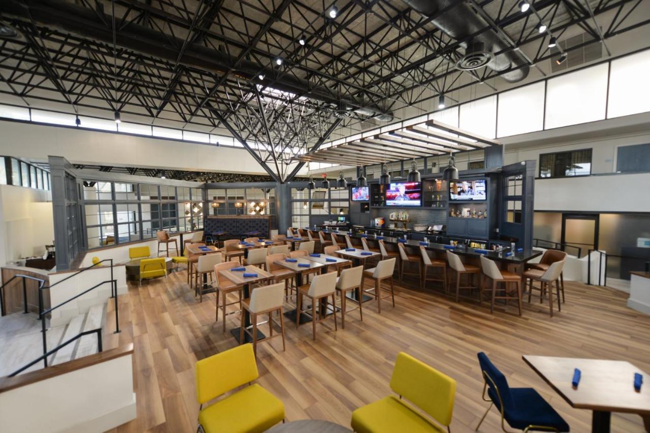 Crowne Plaza Jacksonville Airport By Ihg Ngoại thất bức ảnh