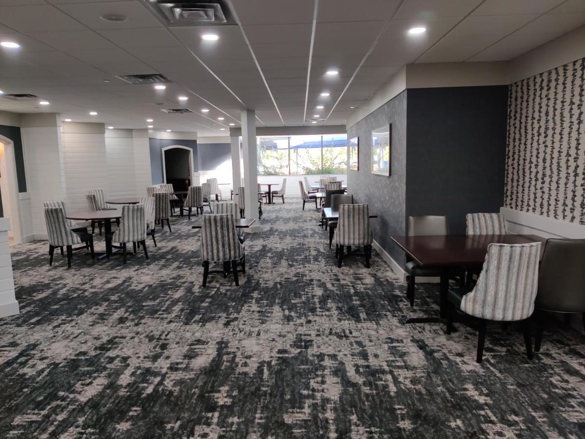 Crowne Plaza Jacksonville Airport By Ihg Ngoại thất bức ảnh