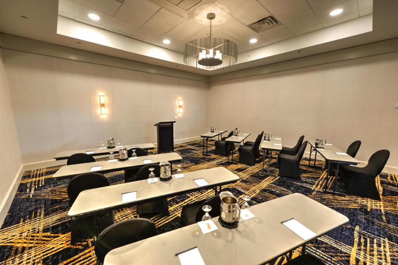 Crowne Plaza Jacksonville Airport By Ihg Ngoại thất bức ảnh