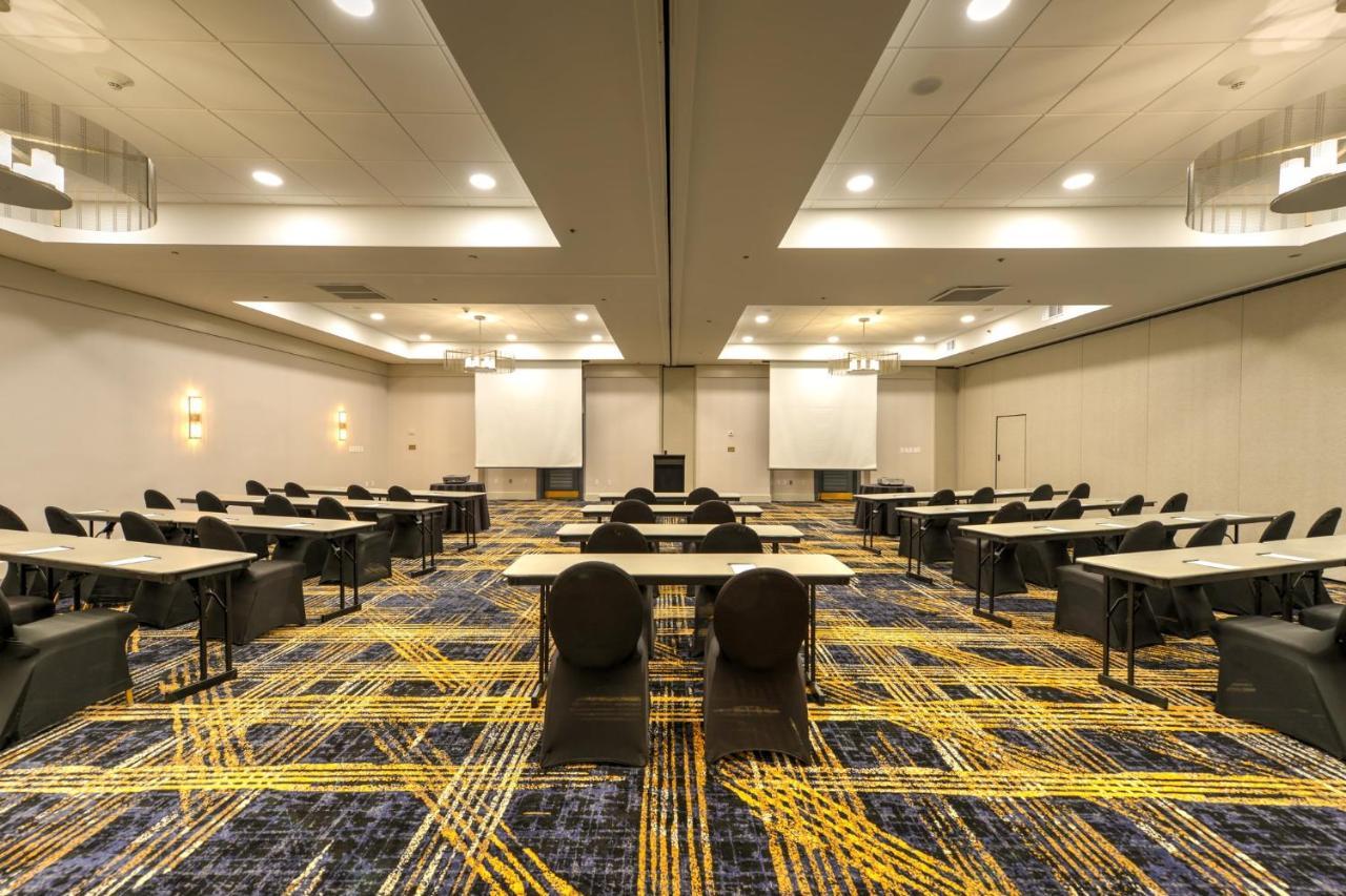 Crowne Plaza Jacksonville Airport By Ihg Ngoại thất bức ảnh