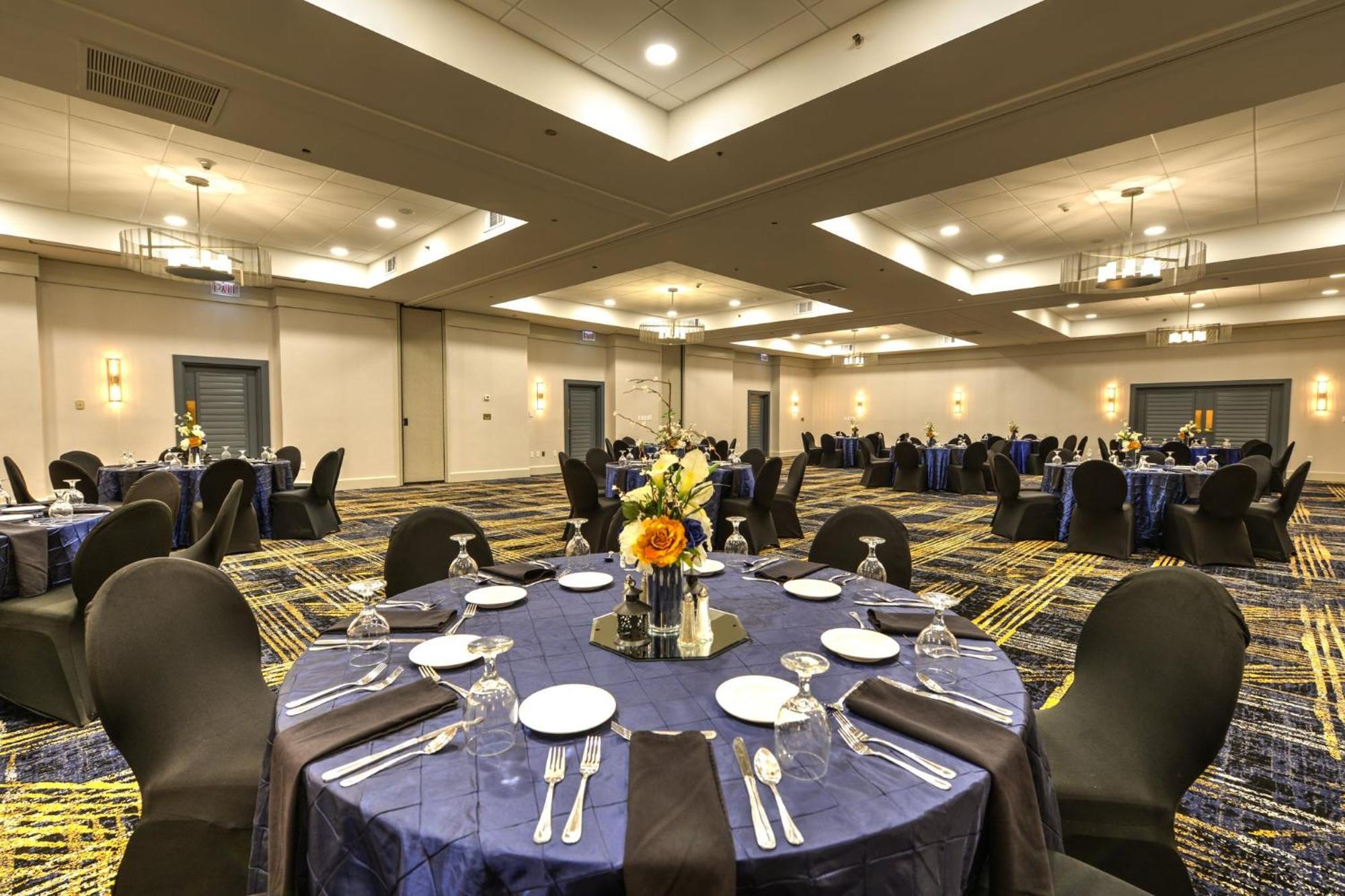 Crowne Plaza Jacksonville Airport By Ihg Ngoại thất bức ảnh