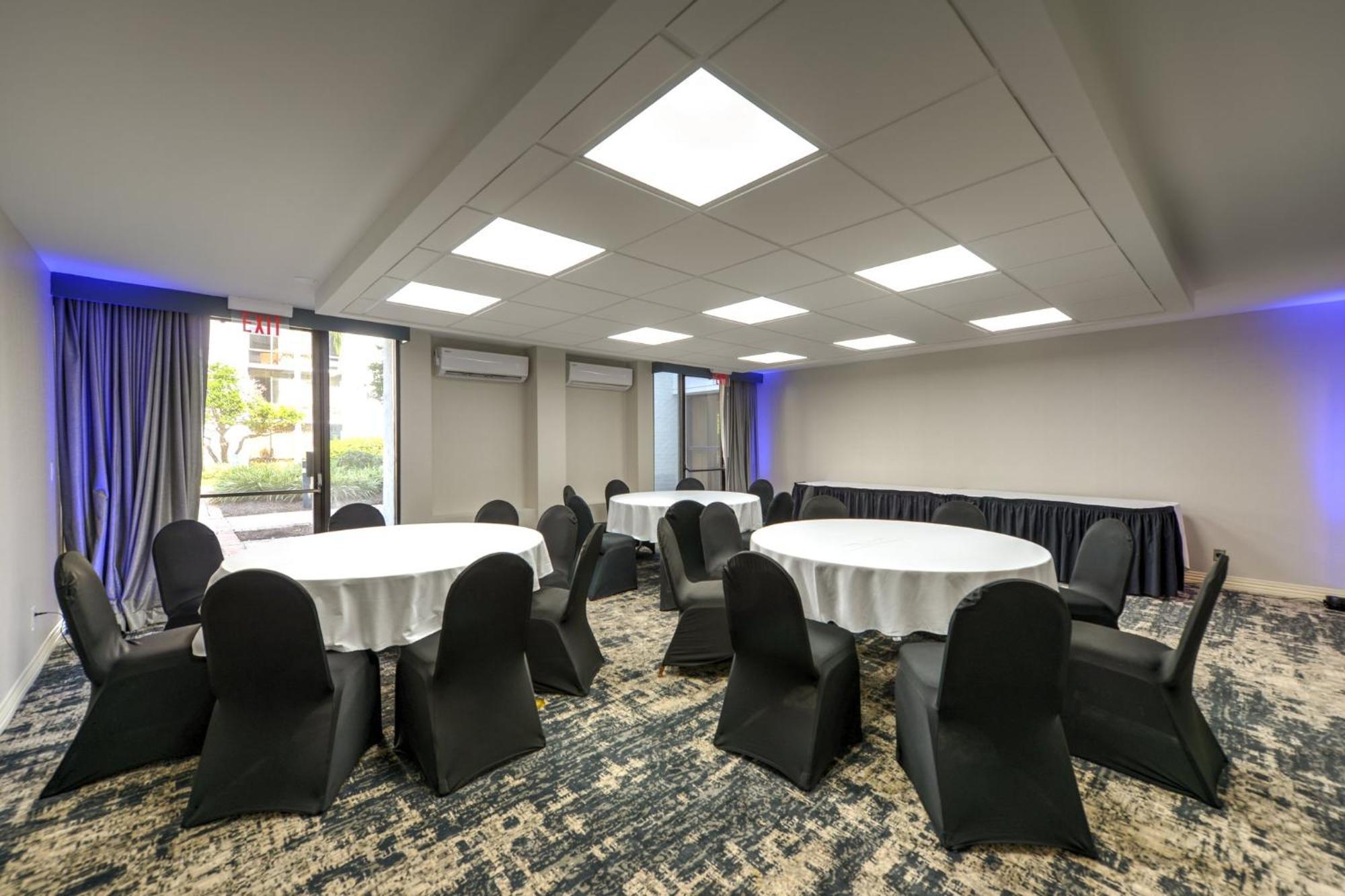 Crowne Plaza Jacksonville Airport By Ihg Ngoại thất bức ảnh