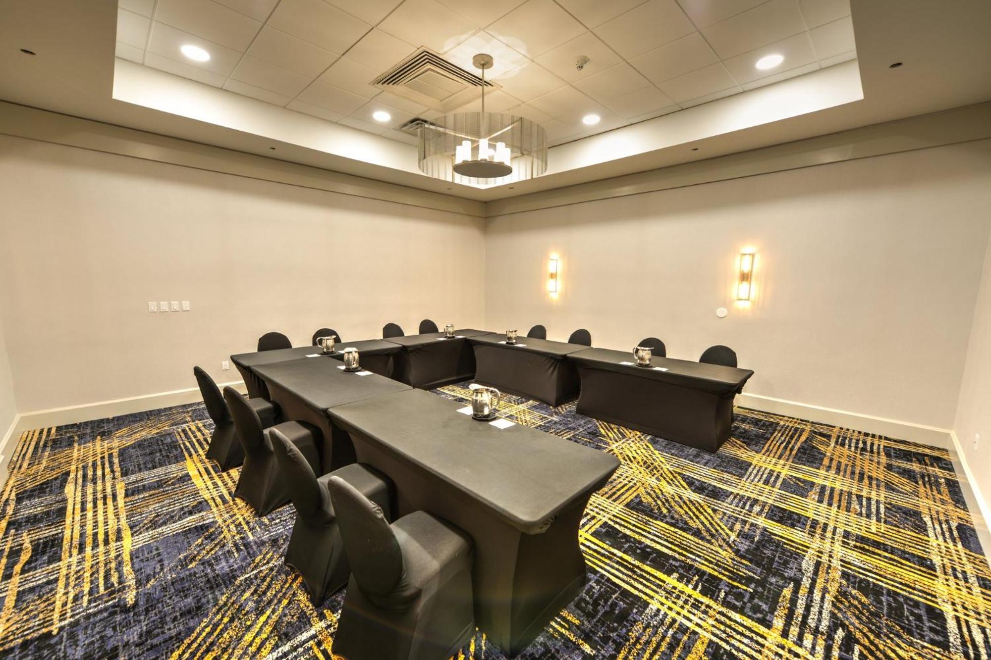 Crowne Plaza Jacksonville Airport By Ihg Ngoại thất bức ảnh