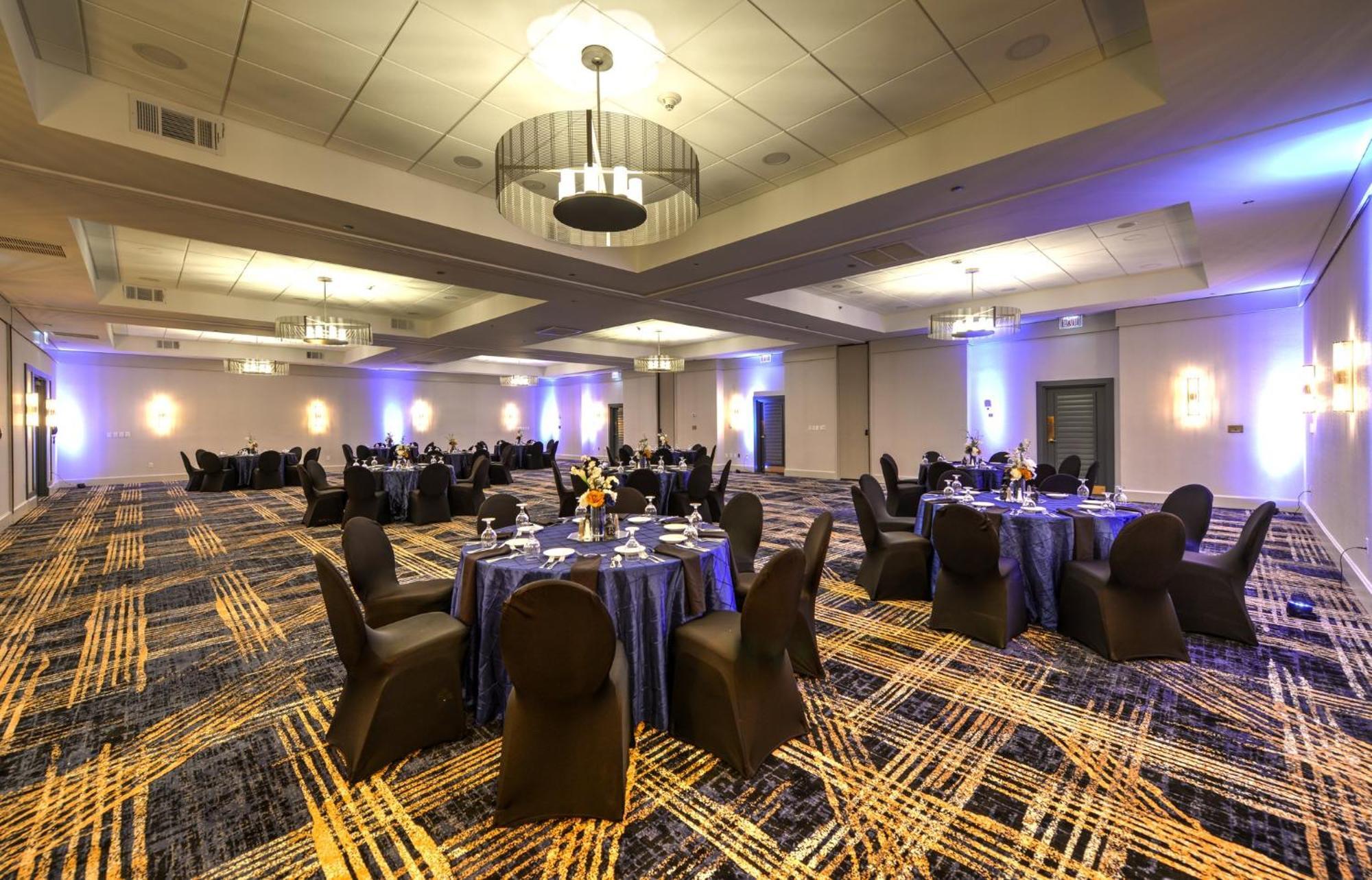 Crowne Plaza Jacksonville Airport By Ihg Ngoại thất bức ảnh