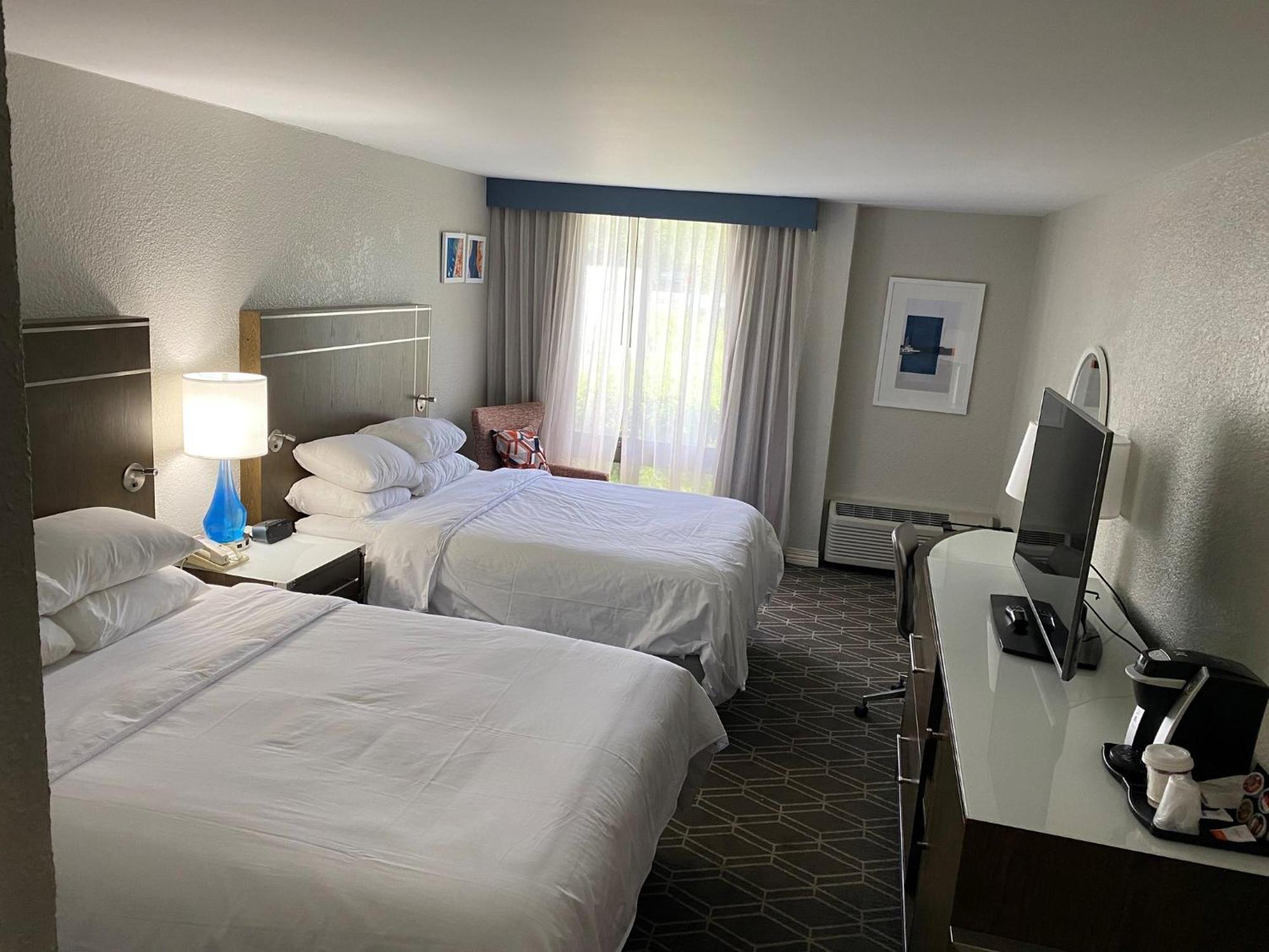 Crowne Plaza Jacksonville Airport By Ihg Ngoại thất bức ảnh
