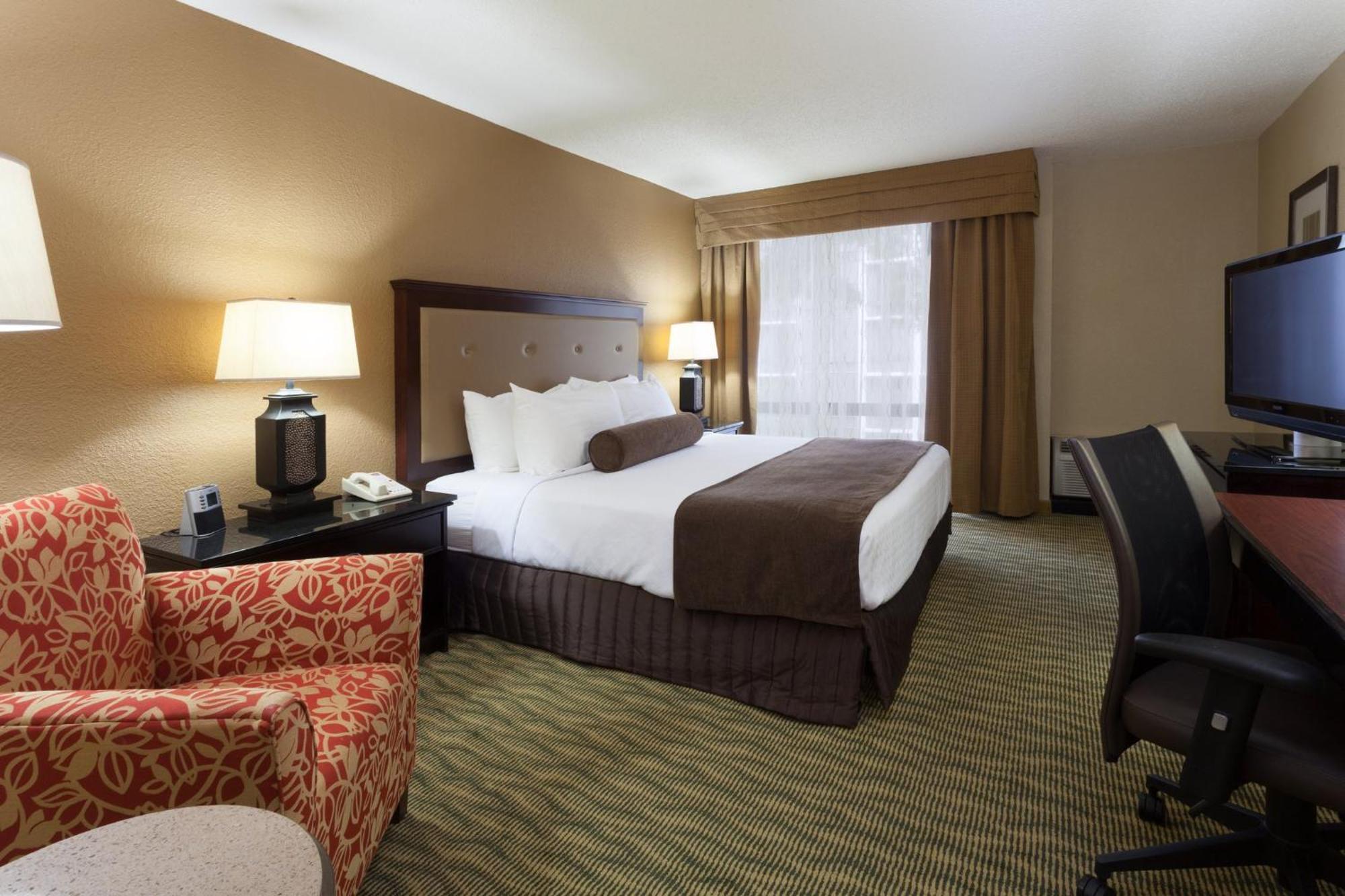 Crowne Plaza Jacksonville Airport By Ihg Ngoại thất bức ảnh