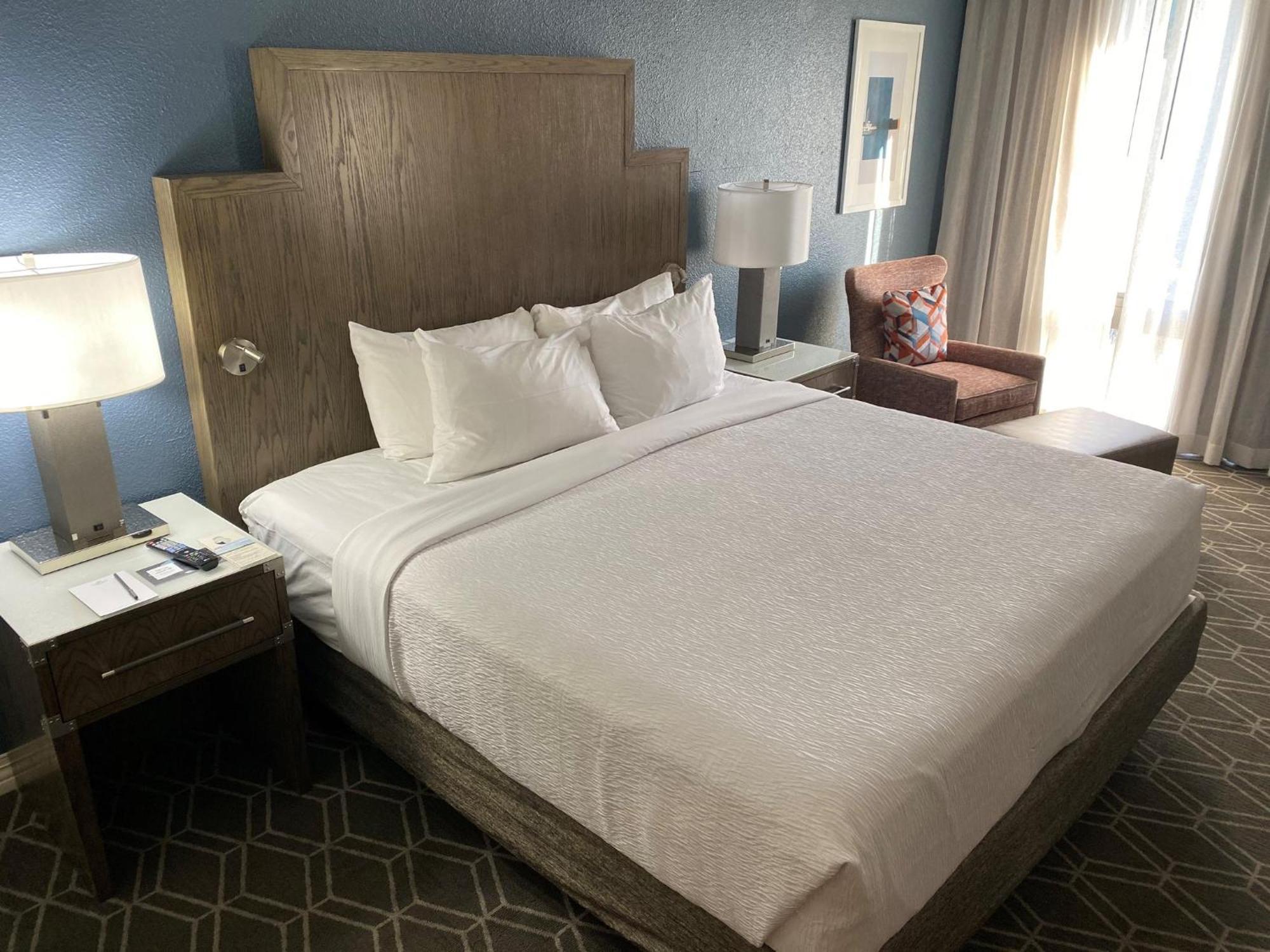 Crowne Plaza Jacksonville Airport By Ihg Ngoại thất bức ảnh