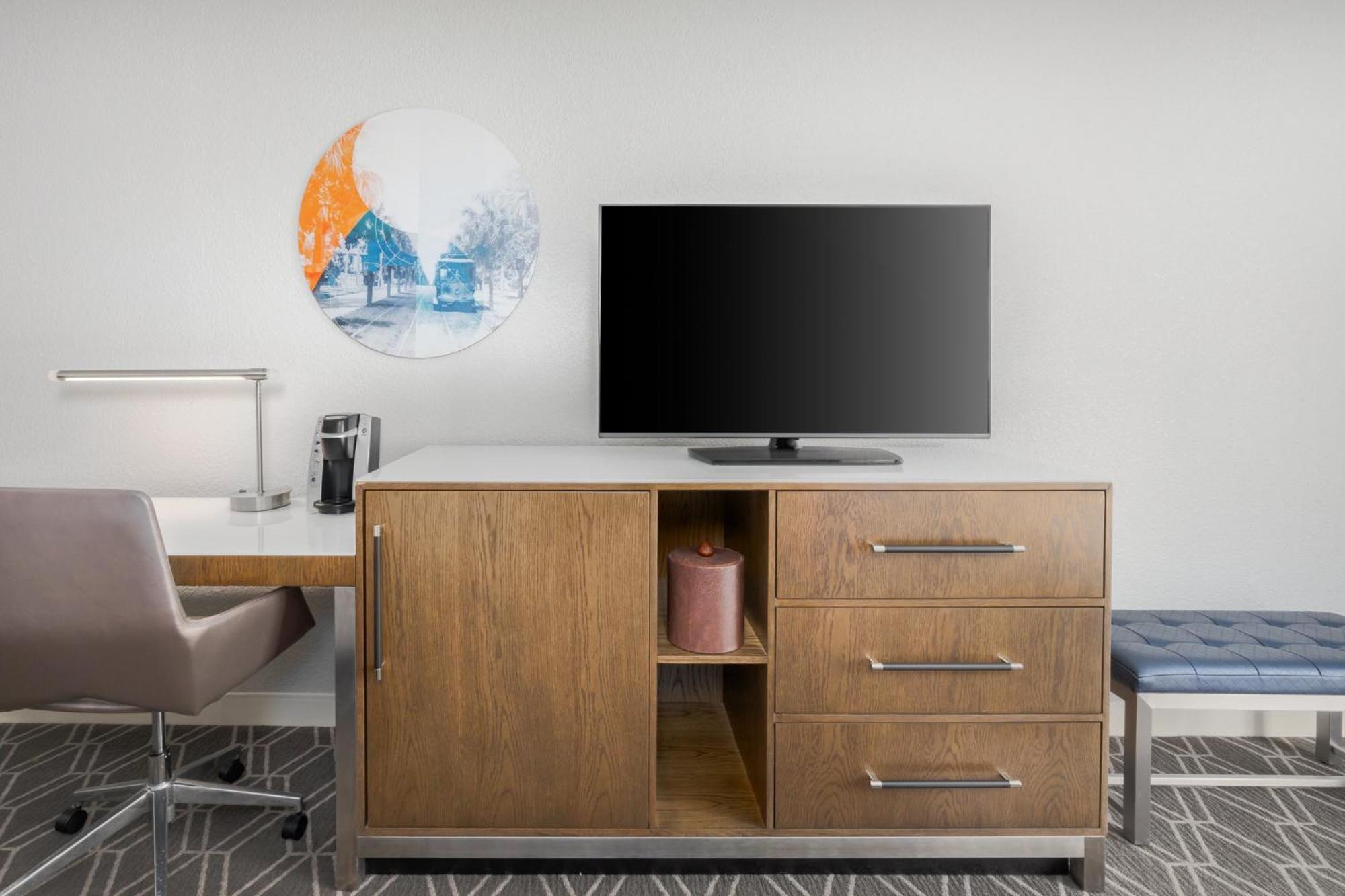 Crowne Plaza Jacksonville Airport By Ihg Ngoại thất bức ảnh