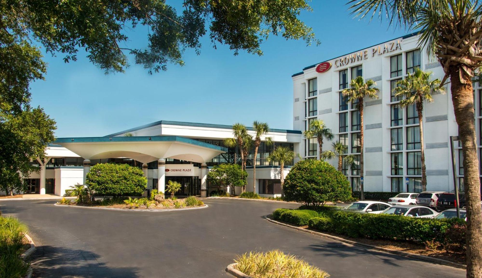 Crowne Plaza Jacksonville Airport By Ihg Ngoại thất bức ảnh