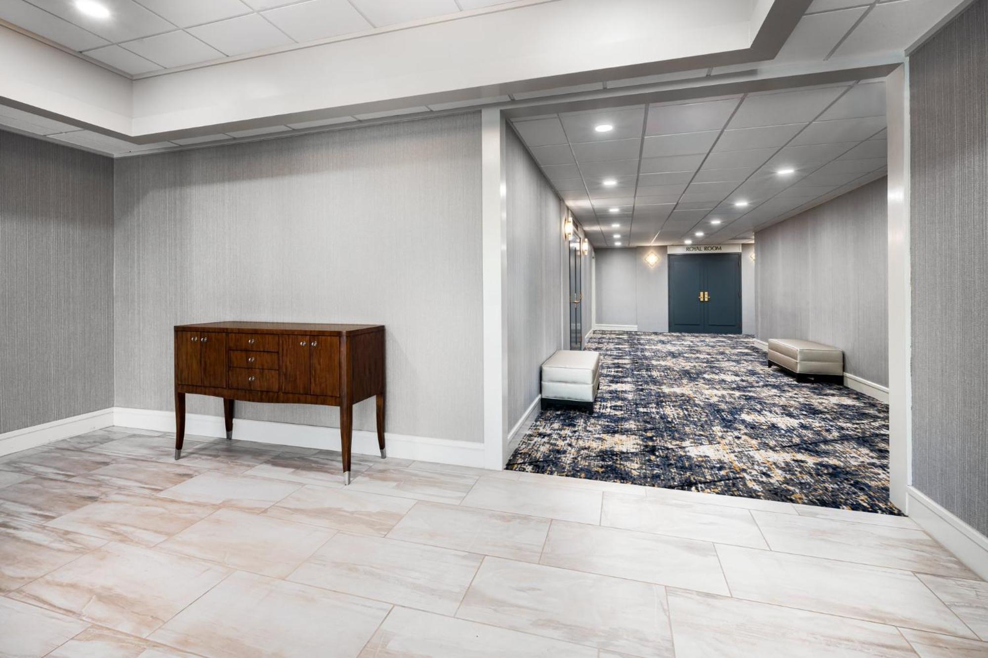 Crowne Plaza Jacksonville Airport By Ihg Ngoại thất bức ảnh