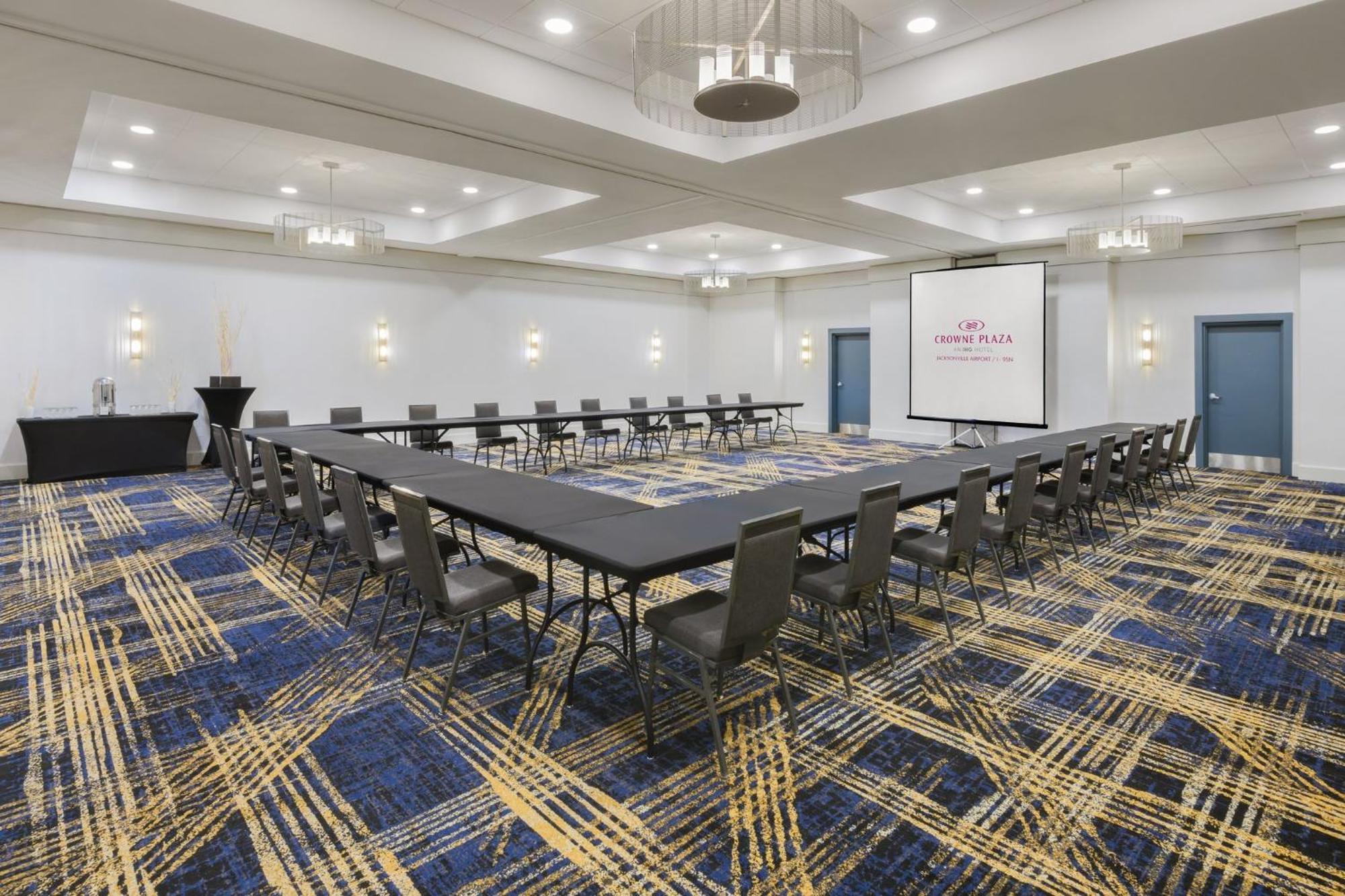 Crowne Plaza Jacksonville Airport By Ihg Ngoại thất bức ảnh