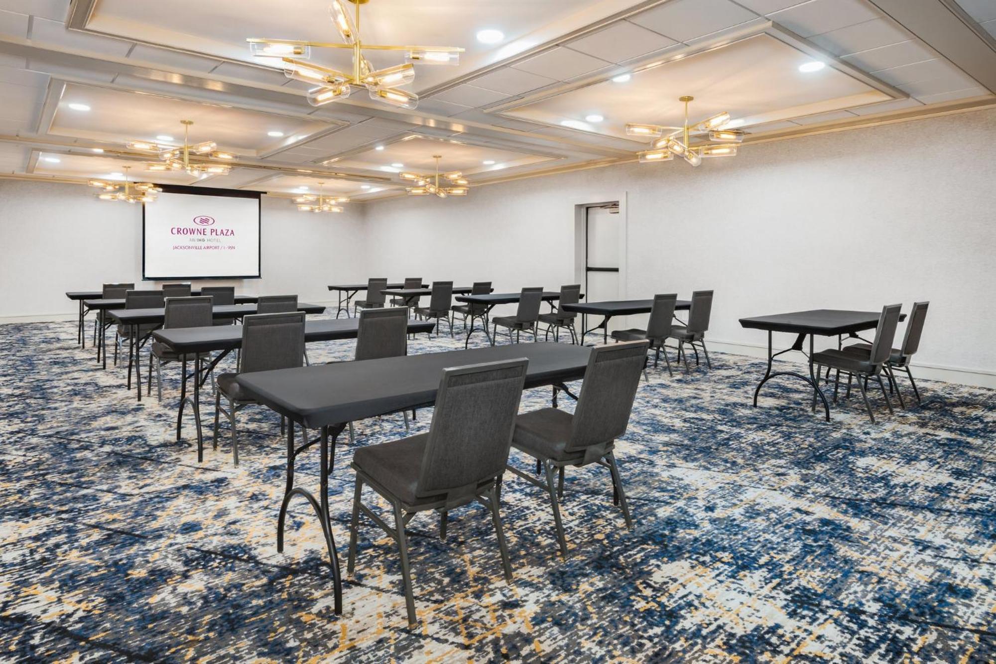 Crowne Plaza Jacksonville Airport By Ihg Ngoại thất bức ảnh