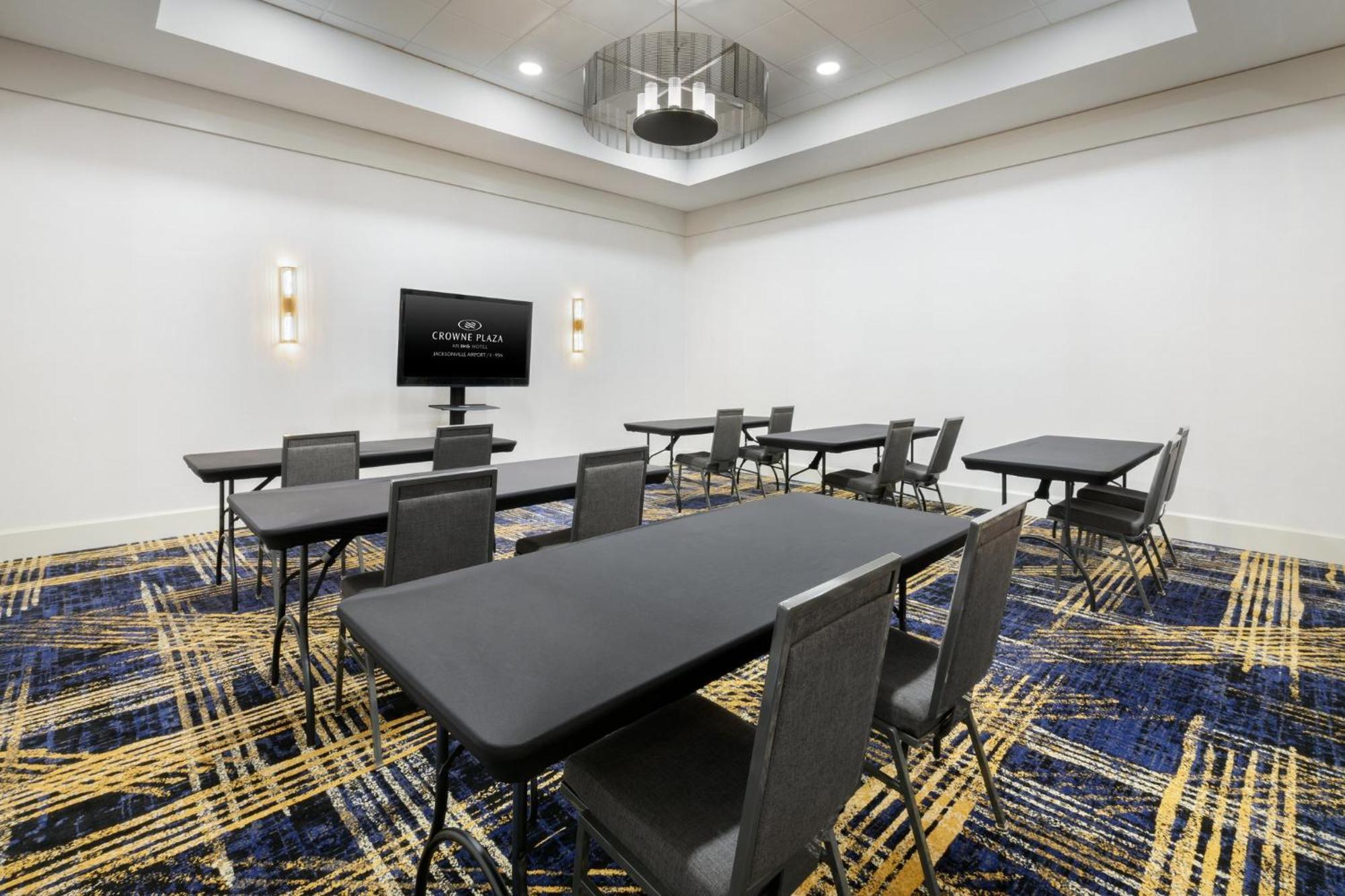 Crowne Plaza Jacksonville Airport By Ihg Ngoại thất bức ảnh