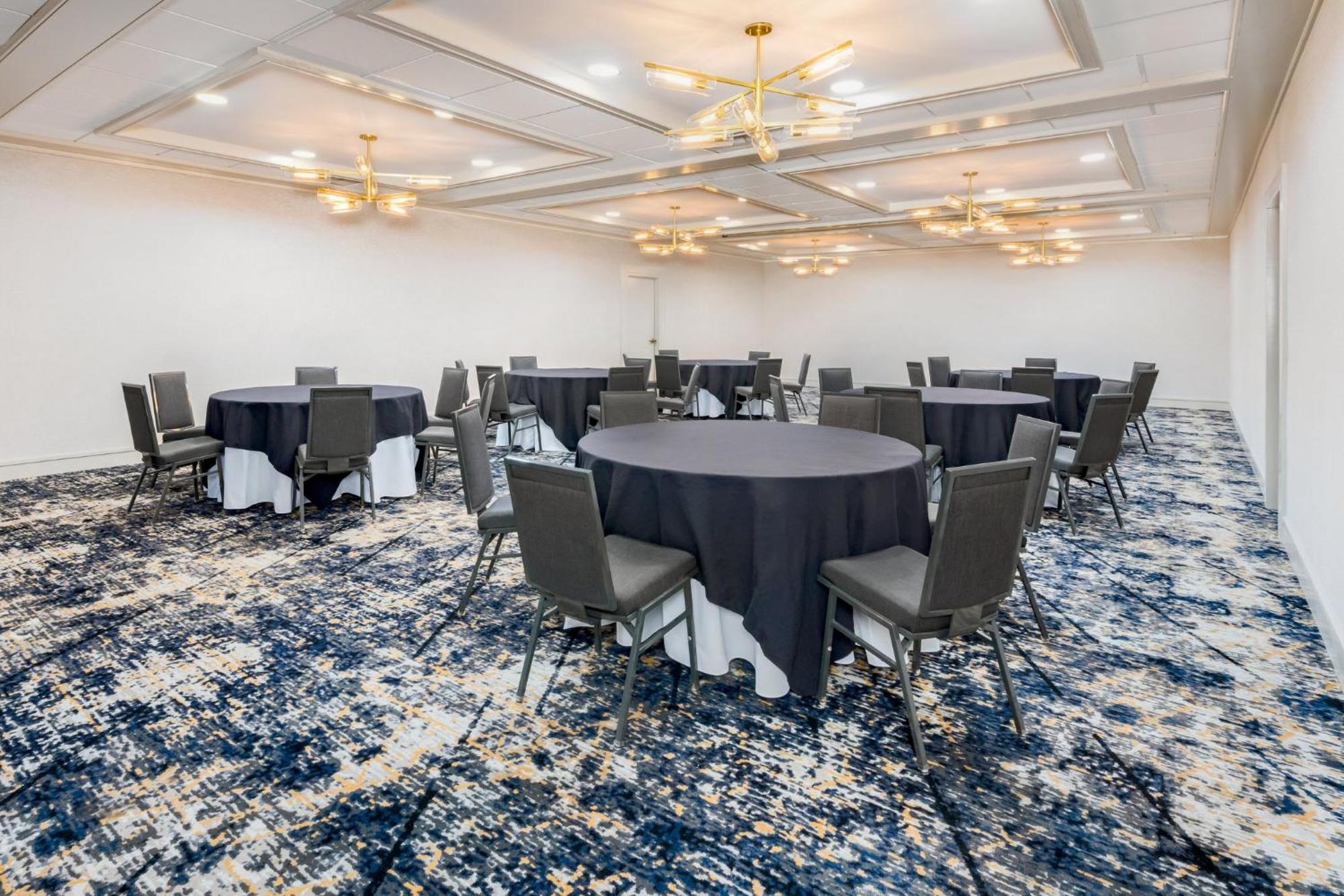 Crowne Plaza Jacksonville Airport By Ihg Ngoại thất bức ảnh