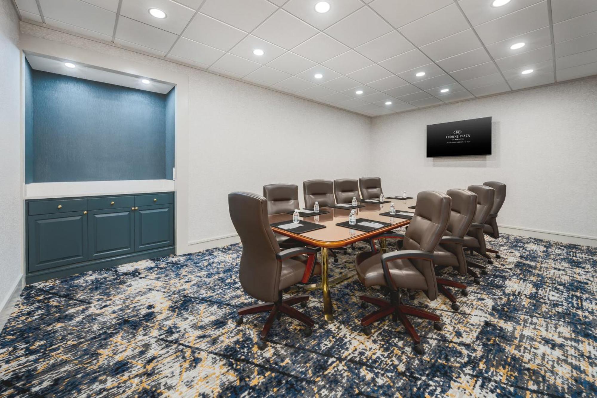Crowne Plaza Jacksonville Airport By Ihg Ngoại thất bức ảnh