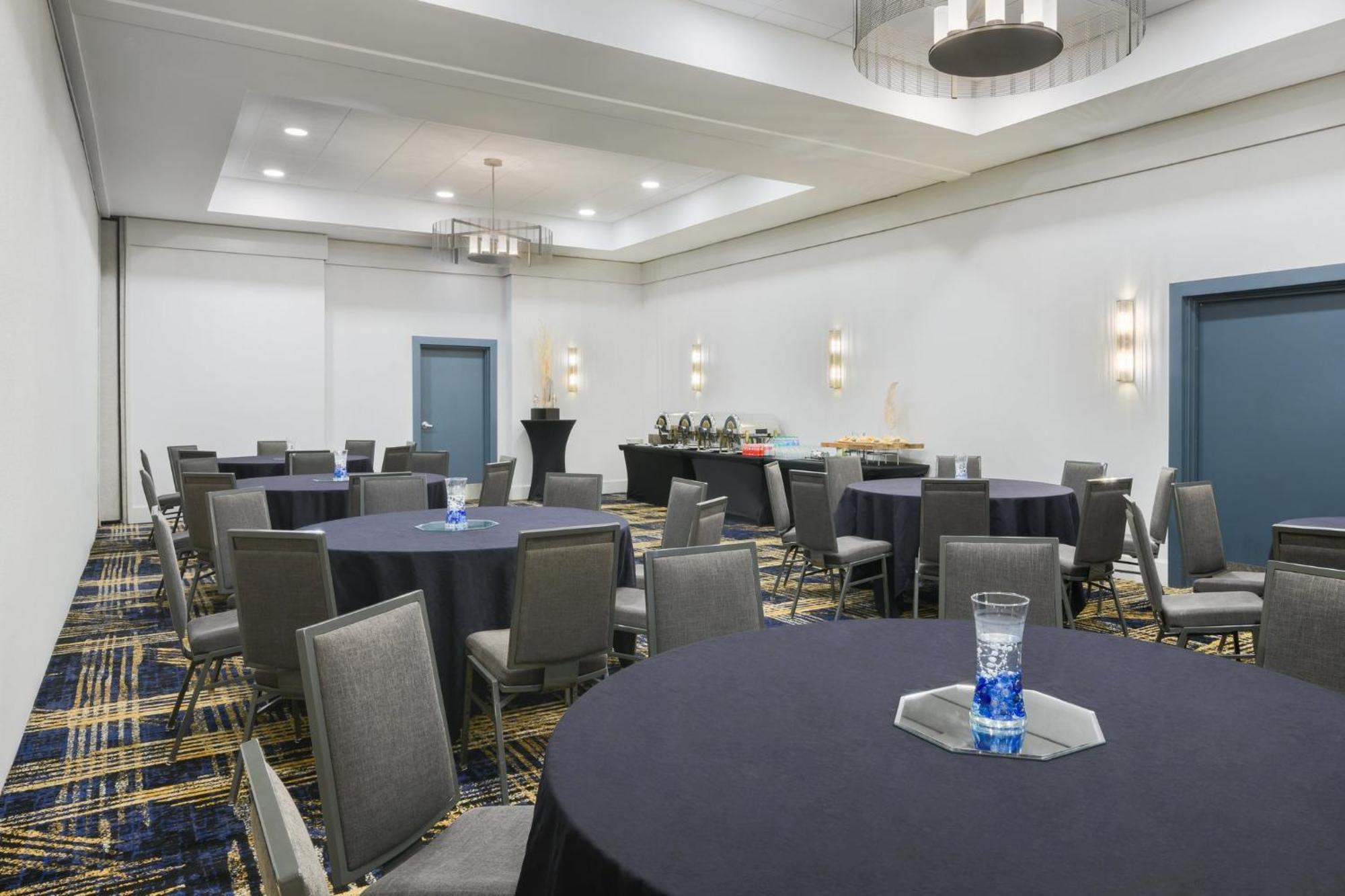Crowne Plaza Jacksonville Airport By Ihg Ngoại thất bức ảnh
