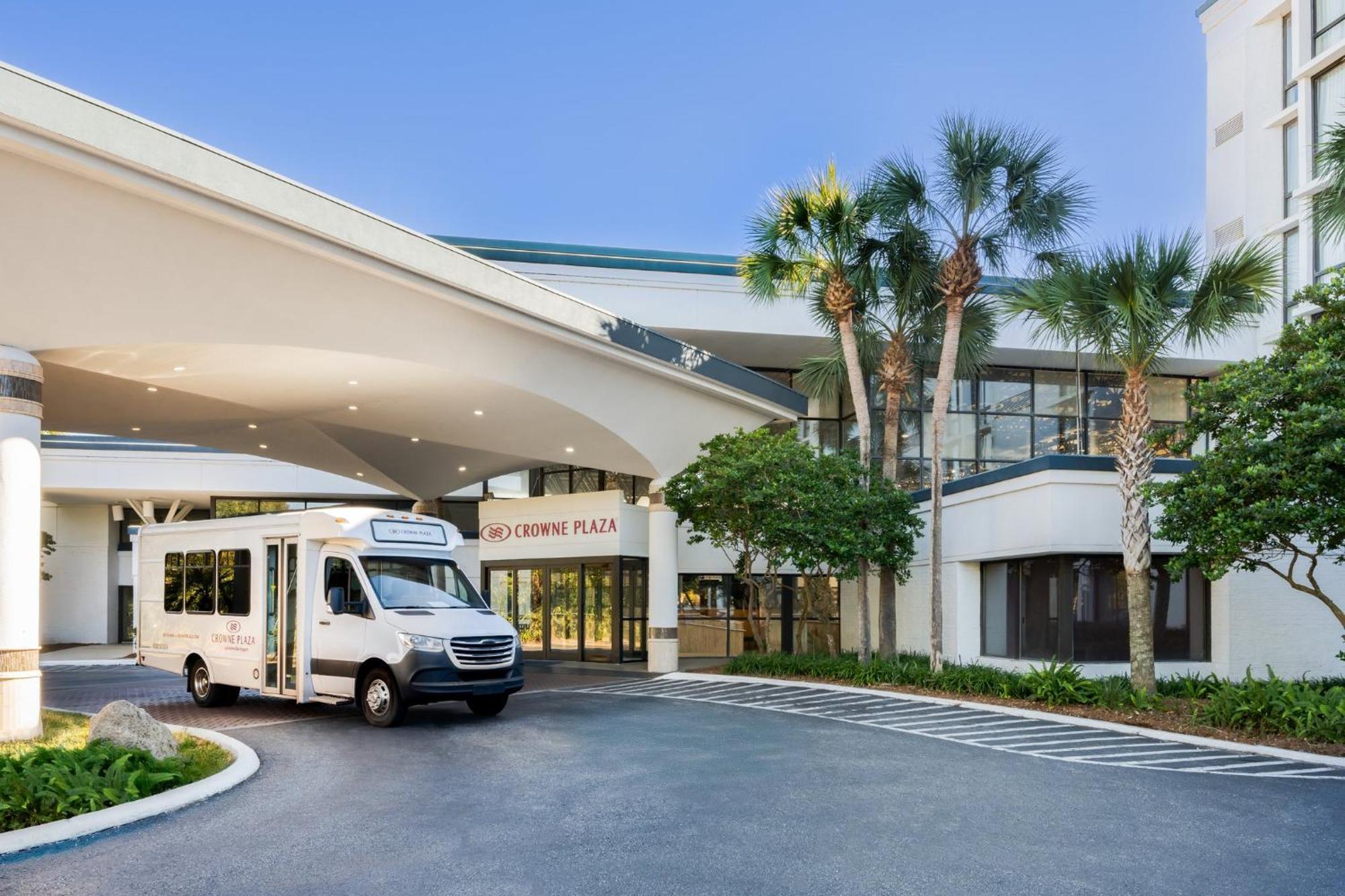 Crowne Plaza Jacksonville Airport By Ihg Ngoại thất bức ảnh