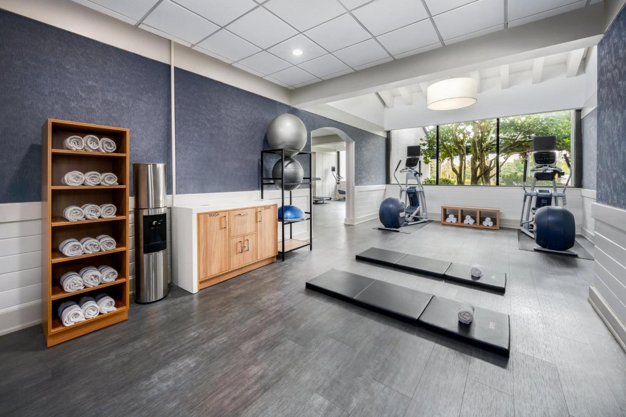 Crowne Plaza Jacksonville Airport By Ihg Ngoại thất bức ảnh