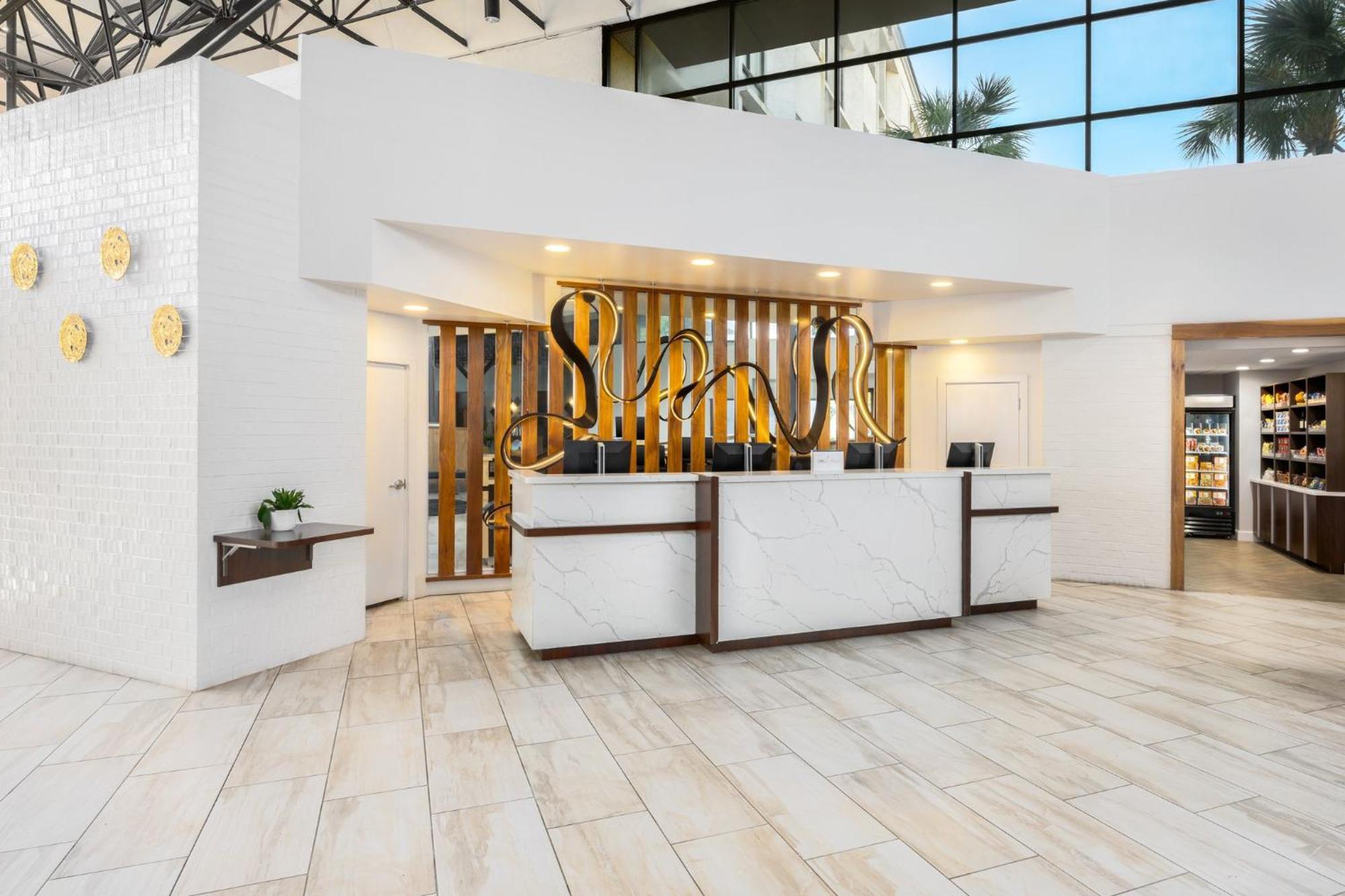 Crowne Plaza Jacksonville Airport By Ihg Ngoại thất bức ảnh