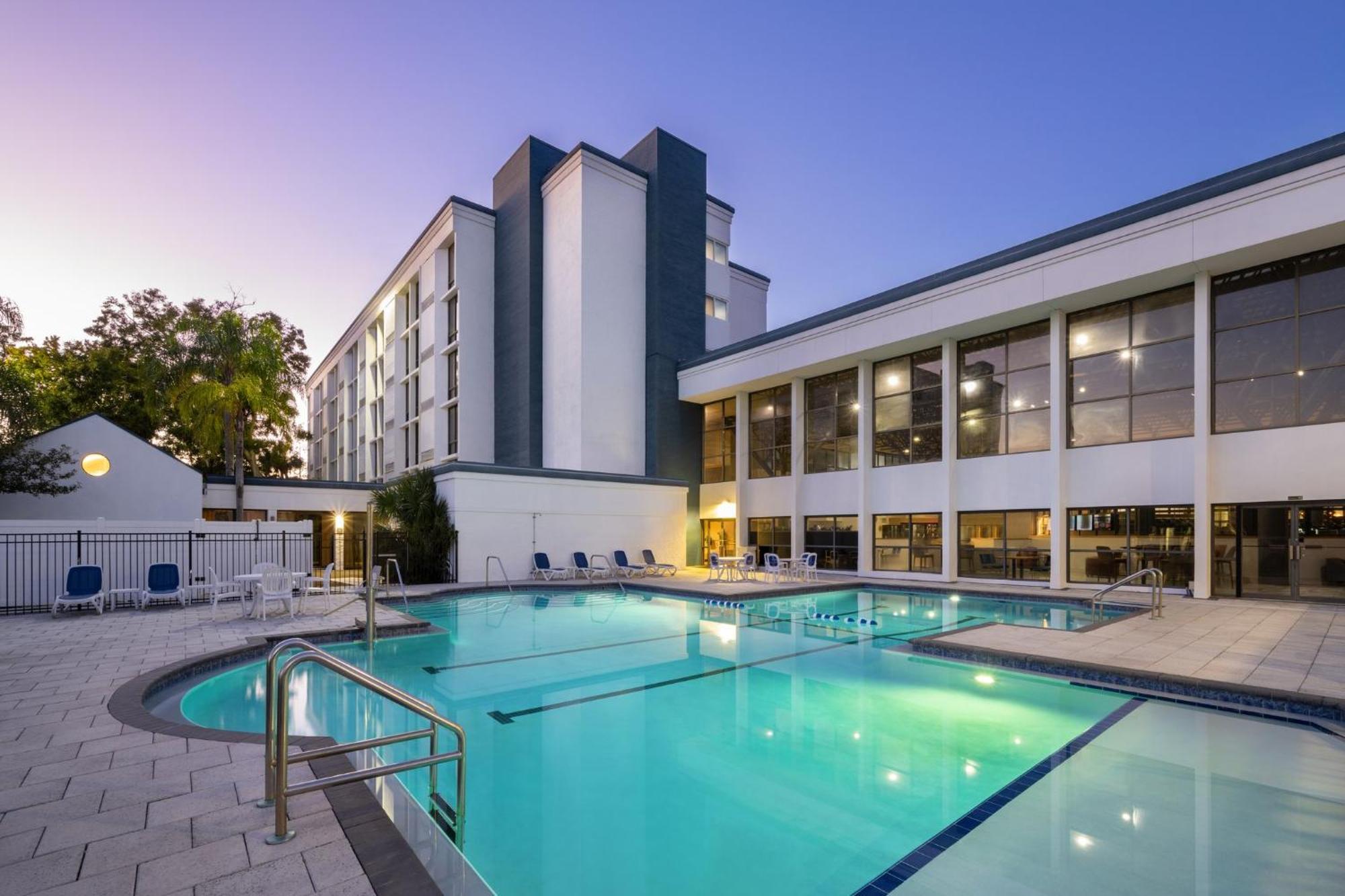 Crowne Plaza Jacksonville Airport By Ihg Ngoại thất bức ảnh