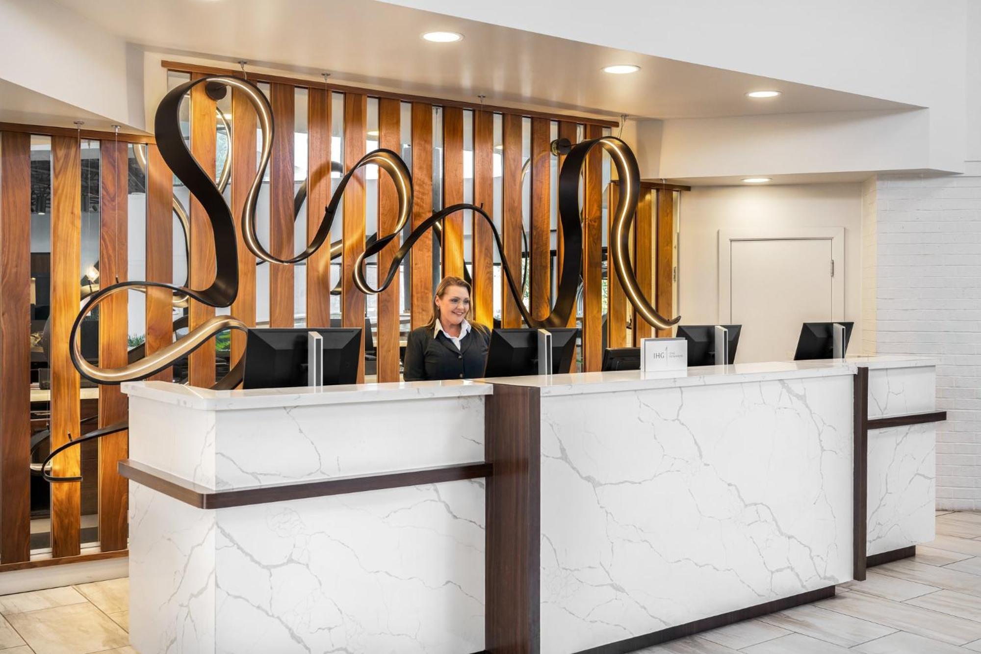 Crowne Plaza Jacksonville Airport By Ihg Ngoại thất bức ảnh
