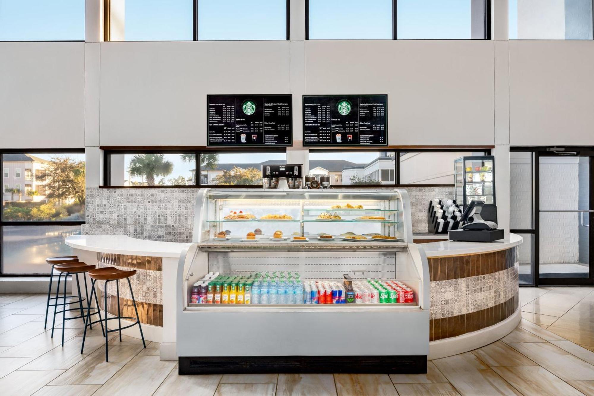 Crowne Plaza Jacksonville Airport By Ihg Ngoại thất bức ảnh
