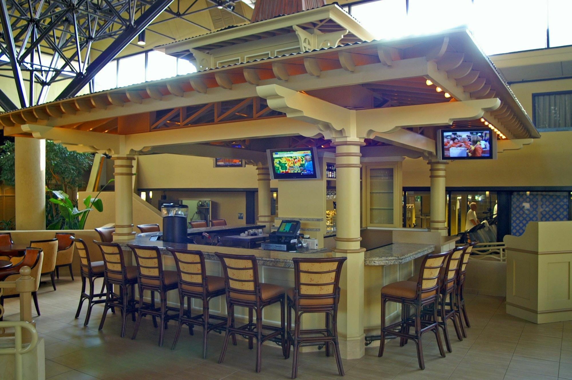 Crowne Plaza Jacksonville Airport By Ihg Ngoại thất bức ảnh