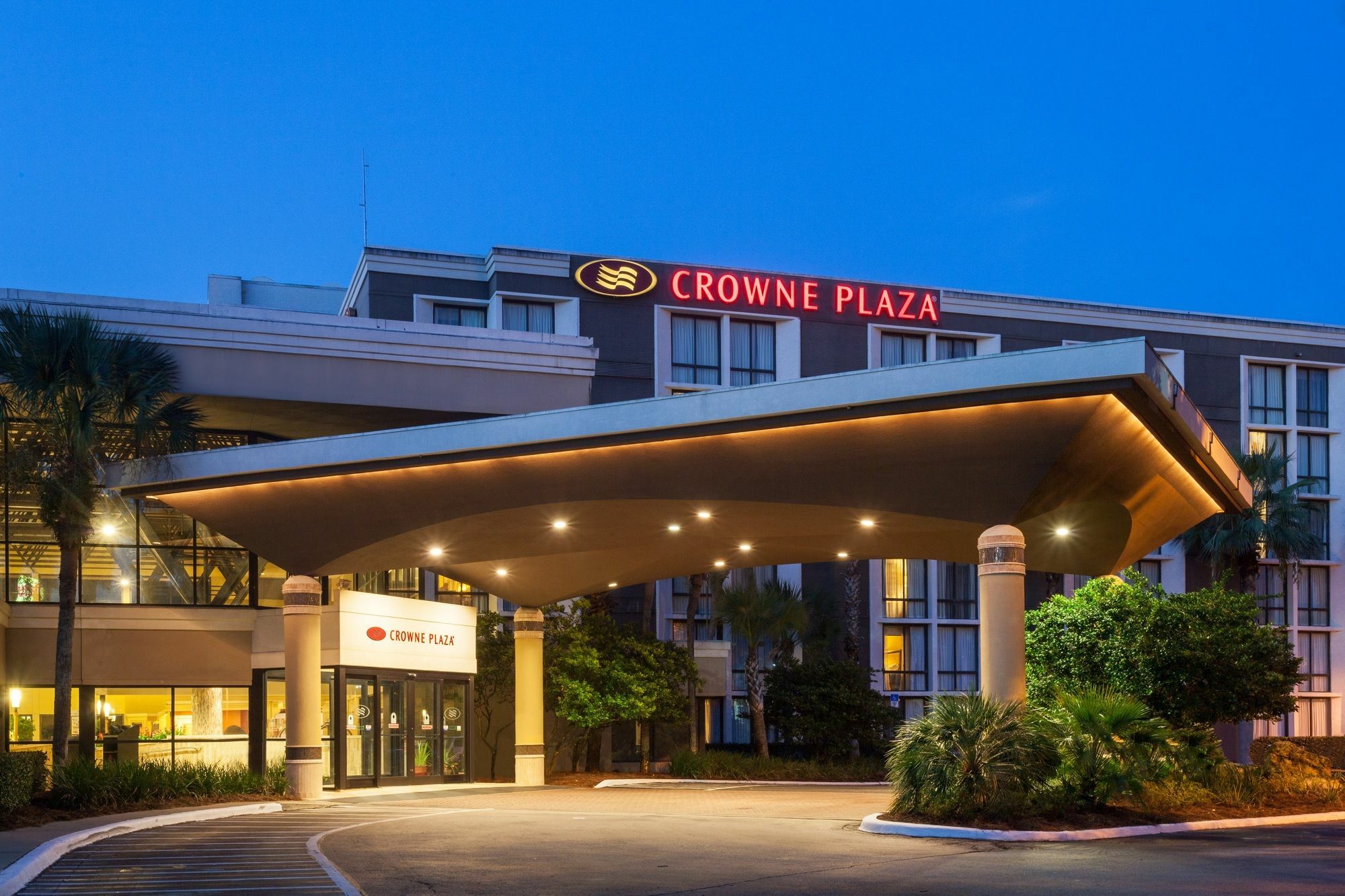 Crowne Plaza Jacksonville Airport By Ihg Ngoại thất bức ảnh