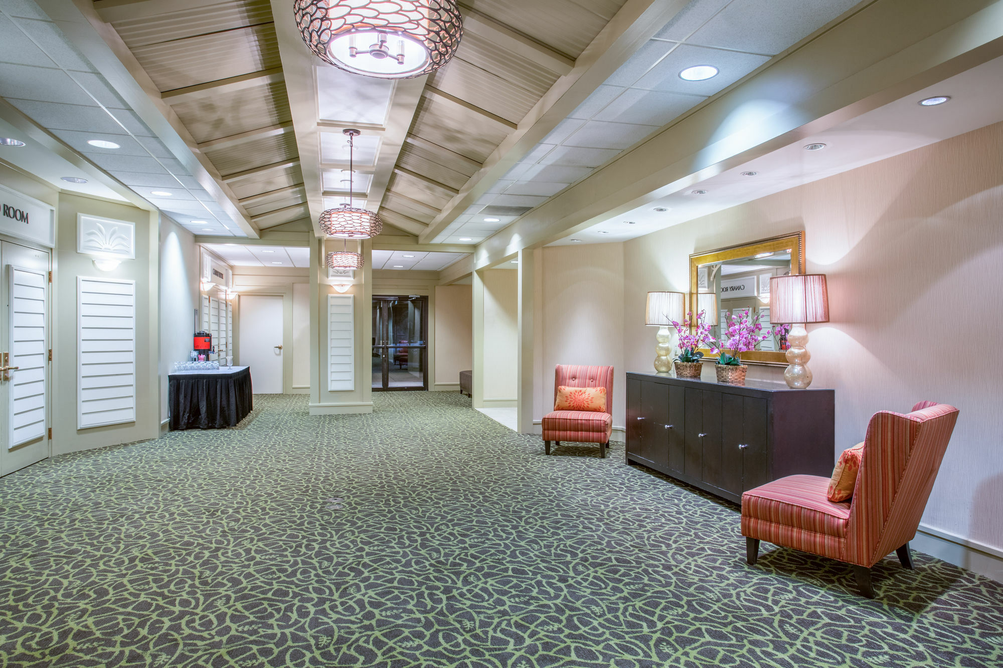 Crowne Plaza Jacksonville Airport By Ihg Ngoại thất bức ảnh
