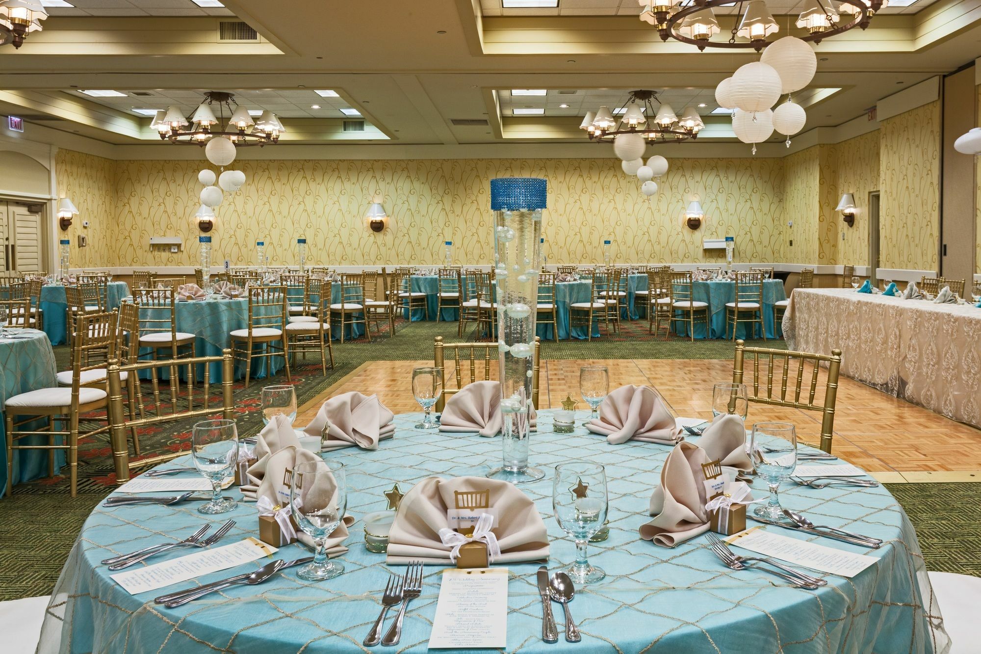 Crowne Plaza Jacksonville Airport By Ihg Ngoại thất bức ảnh
