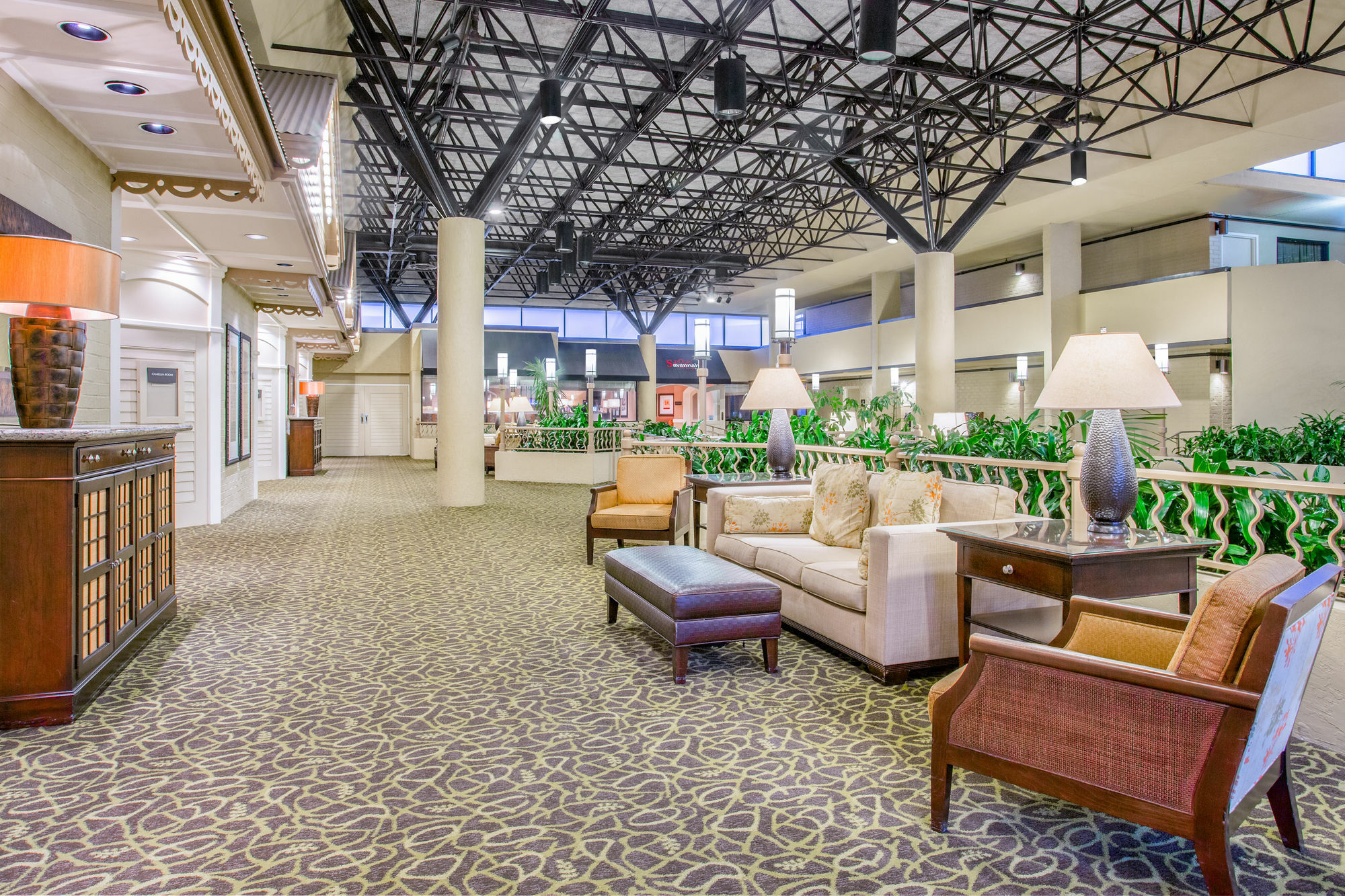 Crowne Plaza Jacksonville Airport By Ihg Ngoại thất bức ảnh