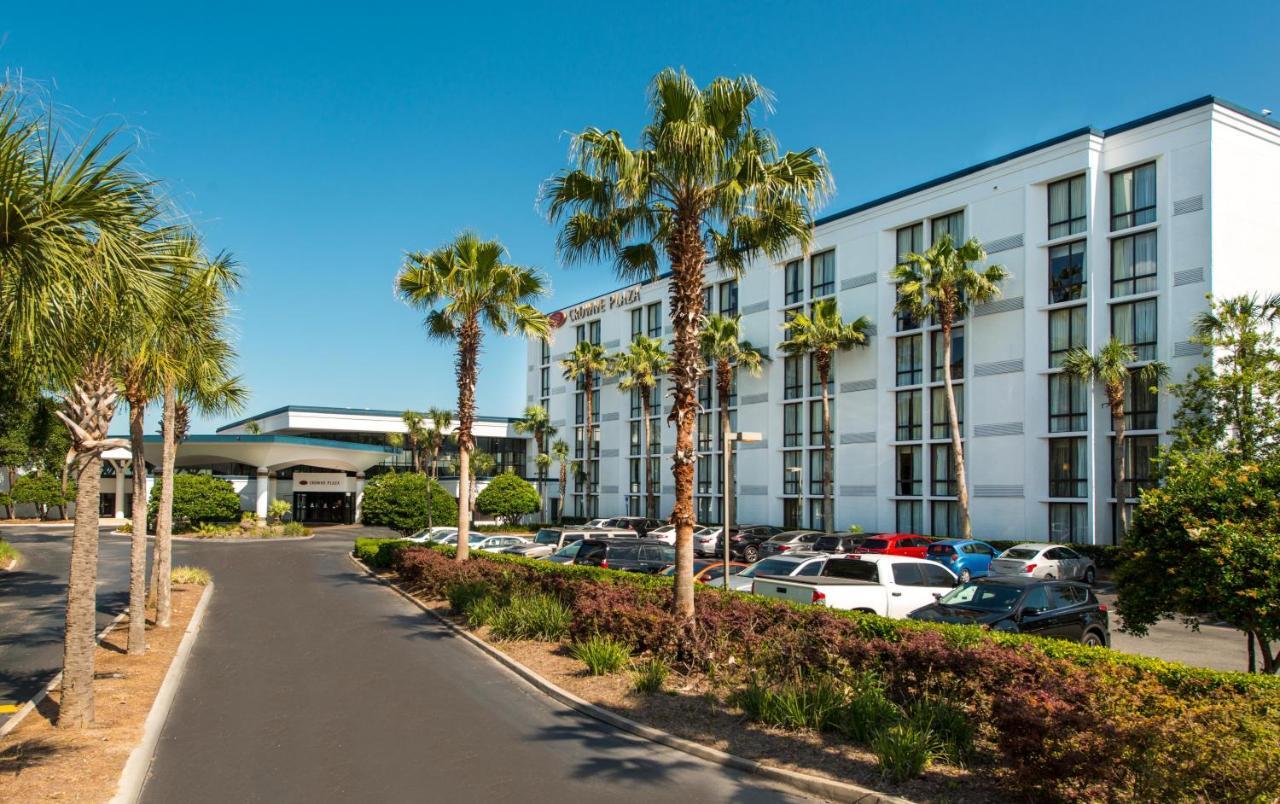 Crowne Plaza Jacksonville Airport By Ihg Ngoại thất bức ảnh